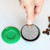 Hi Fancy Stainless Steel Reusable Capsules Refillable Coffee Capsule With Brush Spoon