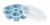 Beaba Multiportions™ 5oz Silicone Tray – Rain