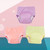 Nicexmas 3pcs 120cm Breathable Washable Baby Training Pants Pure Cotton Diaper Pants