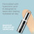 Neutrogena Hydro Boost Hydrating Concealer Stick, 50 Deep, 0.12 Oz