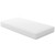 Kidpid Baby Crib & Toddler Bed Mattress, Waterproof Cover, Firm, Fits Standard Size Cribs & Toddler Beds, White, 1 Count (pack Of 1) Baby Crib