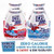 Icee Zero Calorie Liquid Water Enhancer Flavor Drops - 1.62 Fluid Ounces (48 Milliliters) - Pack Of 4 (variety Pack)