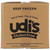 Udis Delicious White Bread, 24 Ounce -- 6 Per Case