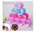 Hair Curlers Rollers, 12pcs Jumbo Big Hair Roller Sets ,self Grip Hair Curlers Rollers For Long Medium Short Thick Fine Thin Hair Bangs Volume (random Color)