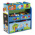 Cocomelon Design & Store 6 Bin Toy Storage Organizer By Delta Children - Greenguard Gold Certified