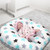 Tierpop Baby Bed Bassinet Nest Newborn Lounger Basket Portable Cot Crib Travel Cradle