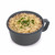 Progressive Snap-lock Noodles To Go Microwave Noodle Bowl, Gray