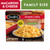 Stouffer's Macaroni And Cheese Thanksgiving Side Meal, 40 Oz (frozen)