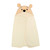 Lambs & Ivy Disney Baby Winnie The Pooh Tan Cotton Hooded Baby Bath Towel
