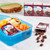 Great Value Chocolate Flavored Cocoa Yogurt Raisins, 1 Oz, 6 Count