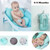 2019 New Baby Bath Tub Pillow Floating Anti-slip Bath Cushion Soft Seat Bathtub Support For Newborn 0-6 Months