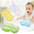 Cute Baby Infant Learn Dishes Grinding Bowl Grinding Food Mill