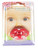 Babies 2 Grow Pacifier With Cover - Red, One Size