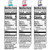 G Zero Sport Powder Drink Mix, Fruit Punch Variety Pack, 0.10oz Individual Packets (50 Pack)