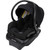 Maxi-cosi Zelia² 5-in-1 Modular Travel System, Midnight Black