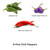 Aerogarden Spicy Chili Pepper Seed Pod Kit, 9 9-pod
