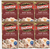 Idahoan Four Cheese Mashed Potatoes, 4 Oz Pouch Pack Of 6 Real Idaho Potatoes And Holiday Thanksgiving Christmas Dinner