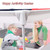 Baby Playards Playpen Safety Indoor Outdoor Play Area For Toddlers Infants Nursery Furniture Play Yard (upgrade Medium)