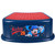 Disney Mickey Mouse "all Star" Non-slip Step Stool, Single Step Plastic Stool