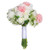 Wedding Bouquet, Holding Flower Wedding Supplies  For Office Restaurant For Living Room Bedroom