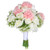 Wedding Bouquet, Holding Flower Wedding Supplies  For Office Restaurant For Living Room Bedroom