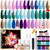 Modelones Dip Powder Nail Kit - 20 Colors Inspired By Ocean