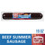 Hillshire Farm Hardwood Smoked Beef Summer Sausage, 19 Oz