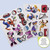 Disney Mickey Mouse Deluxe 9 Bin Design And Store Toy Organizer By Delta Children