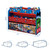 Disney Mickey Mouse Deluxe 9 Bin Design And Store Toy Organizer By Delta Children