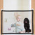 Elegant Choise Foldable Portable Extra Wide Baby Safety Gate For Baby And Pets Safety, Isolation Mesh Gate Fits 43.3" Wide X 28.3" Tall