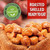 Galil Organic Roasted Chestnuts, Shelled Snack, Gluten Free, 21.16 Oz.