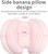 Baby Travel Cushion, Infant Car Seat Stroller Neck Cushion Travel Pillow