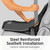 Chicco Keyfit 35 Zip Cleartex 35 Lbs Extended Use Infant Car Seat - Onyx (black)