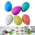 Zedwell 6pcs/set Children Kids Magic Inflatable Hatching Dinosaur Add Water Growing Dino Eggs Toy