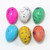 Zedwell 6pcs/set Children Kids Magic Inflatable Hatching Dinosaur Add Water Growing Dino Eggs Toy