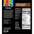Kind Pride Bars, Milk Chocolate Peanut Butter, 1.4 Oz, 6 Count