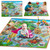 Kids Carpet Playmat City Map Carpet | 47.2 X 35.4 Inch Toddler Activity Mat For Race Cars & Toys | Playroom Rug Makes A Fun Educational Gift Idea For Boys & Girls