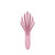 Wet Brush® Go Green™ Curl Detangler Pink
