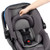 Safety 1ˢᵗ Onboard35 Securetech Infant Car Seat, Swept Away
