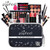 All-in-one Makeup Set Teenage Gift Essential Starter Kit Lip Gloss Blush Brush Eyeshadow Palette Highly Pigmented Cosmetic Palette With Travel Carry Cosmetic Bag