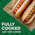 Nathan's Famous Skinless Beef Hot Dogs, 12 Oz