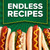 Nathan's Famous Skinless Beef Hot Dogs, 12 Oz
