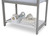 Delta Children Classic Wood Bedside Bassinet Sleeper Portable Crib With Highend Wood Frame, Paint Dabs