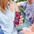 Izze Sparkling Juice, Blackberry, 8.4 Oz Cans, 12 Count