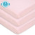 Tl Care 100% Cotton Jersey Knit Fitted Bassinet Sheets, Pink 3pk