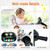 Gymax 2-in-1 Baby Walker Foldable Activity Push Walker W/ Adjustable Height