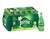 Perrier Sparkling Natural Mineral Water Lime -16.9 Fl-24 Pk.