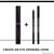 Covergirl Exhibitionist 24-hour Kohl Eyeliner, Black, Gel Eyeliner, 0.04 Fl Oz ,black Eyeliner, Long Lasting Eyeliner, Gel Eyeliner Pencil, Glides On, Waterproof Eyeliner