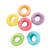 Kellogg's Froot Loops Fruit Flavored Gummies 16 Count Halloween Bag