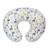 Boppy Original Nursing Pillow Cover, Gray Gold Giraffe, Cotton Blend Fabric With Allover Fashion, Fits All Boppy Nursing Pillows And Positioners